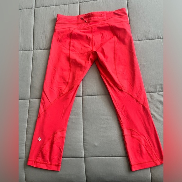 Lululemon leggings - Picture 1 of 12